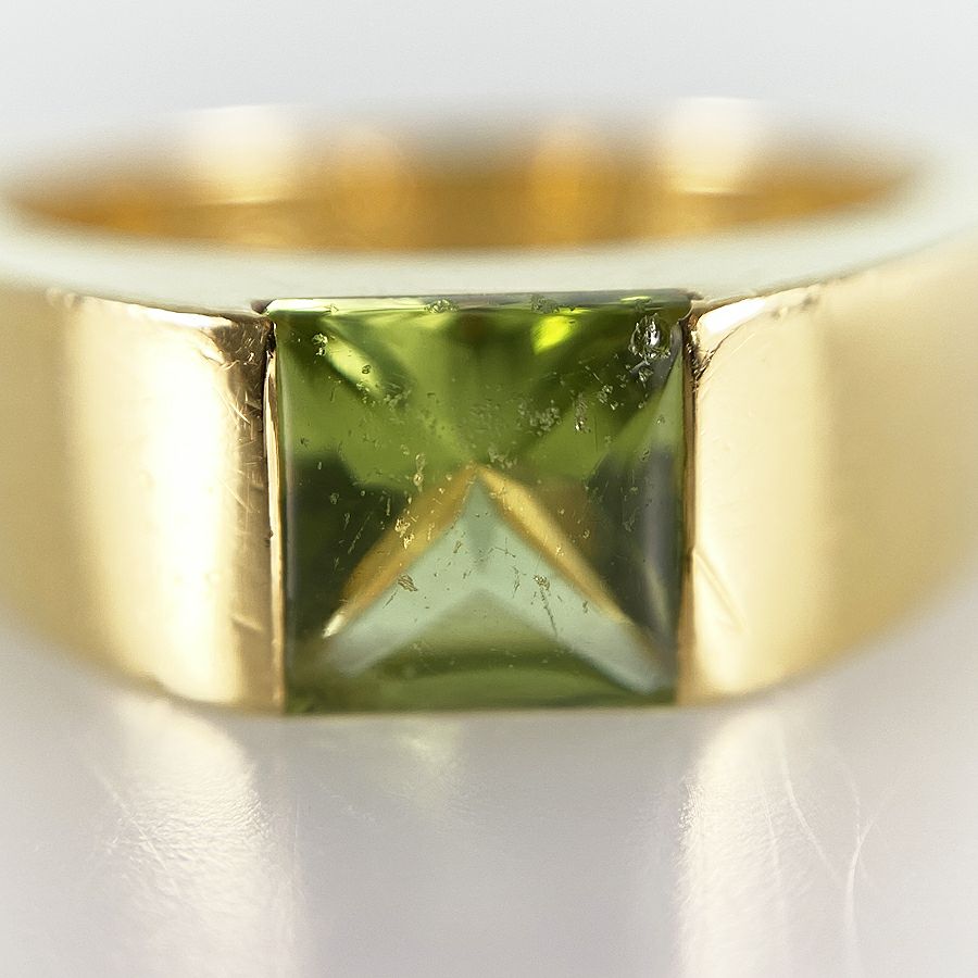 カルティエ リング