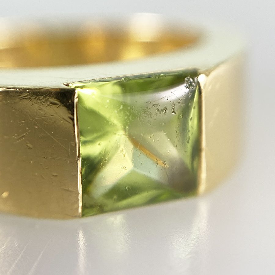 カルティエ リング