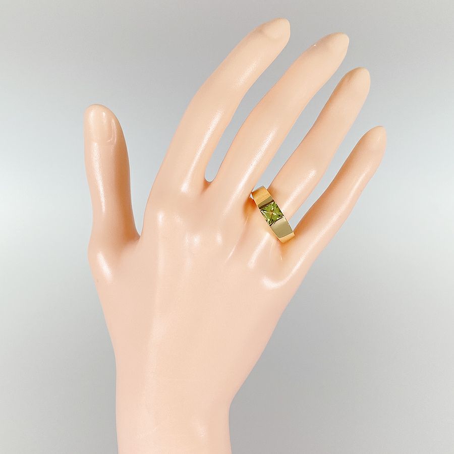 カルティエ リング