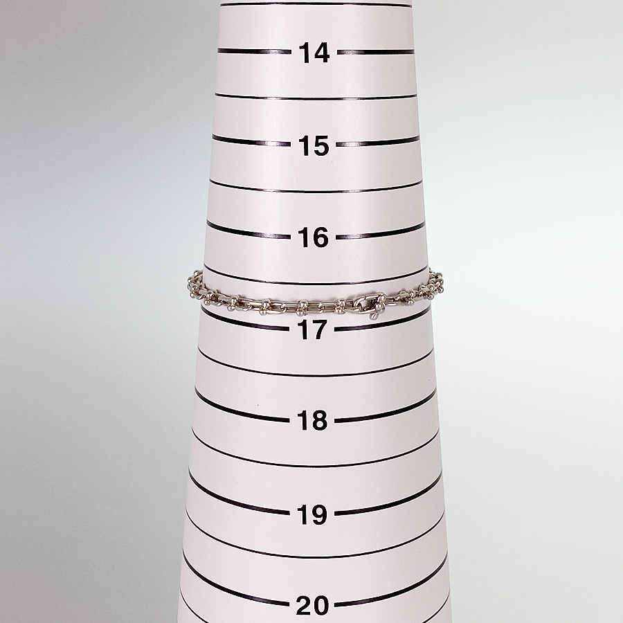 ティファニー ブレスレット