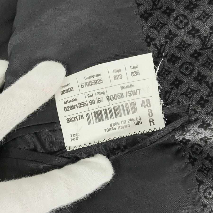 ルイ・ヴィトン メンズ ジャケット