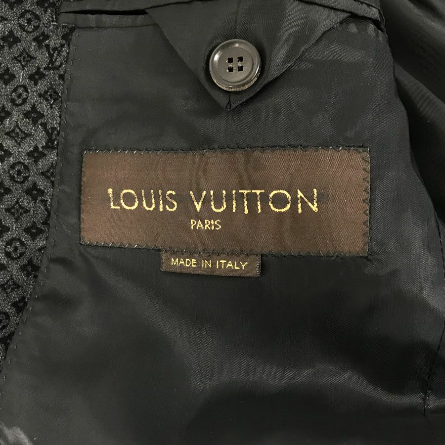 ルイ・ヴィトン メンズ ジャケット