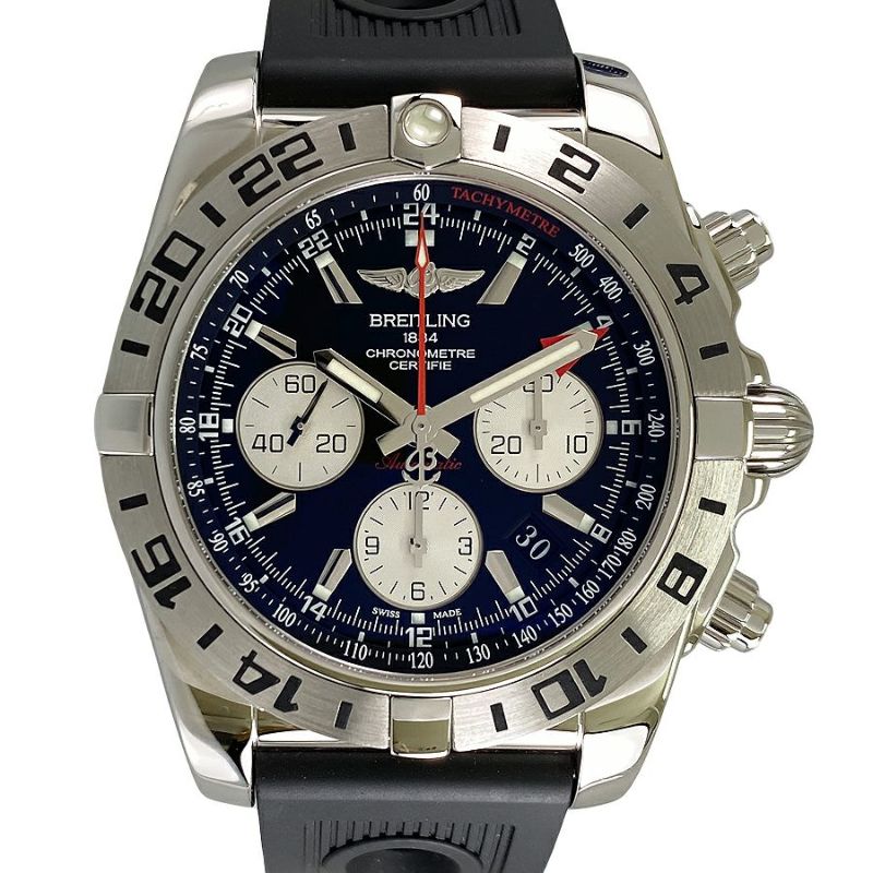 ブライトリング AB0420 メンズ 腕時計