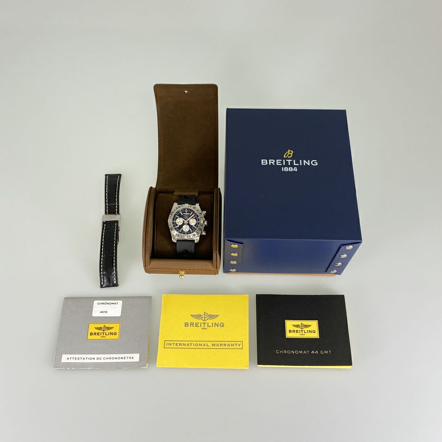 ブライトリング AB0420 メンズ 腕時計