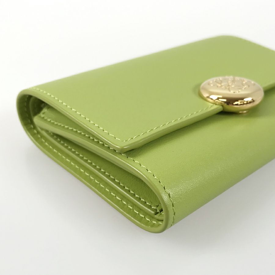 ロエベ 三つ折り財布