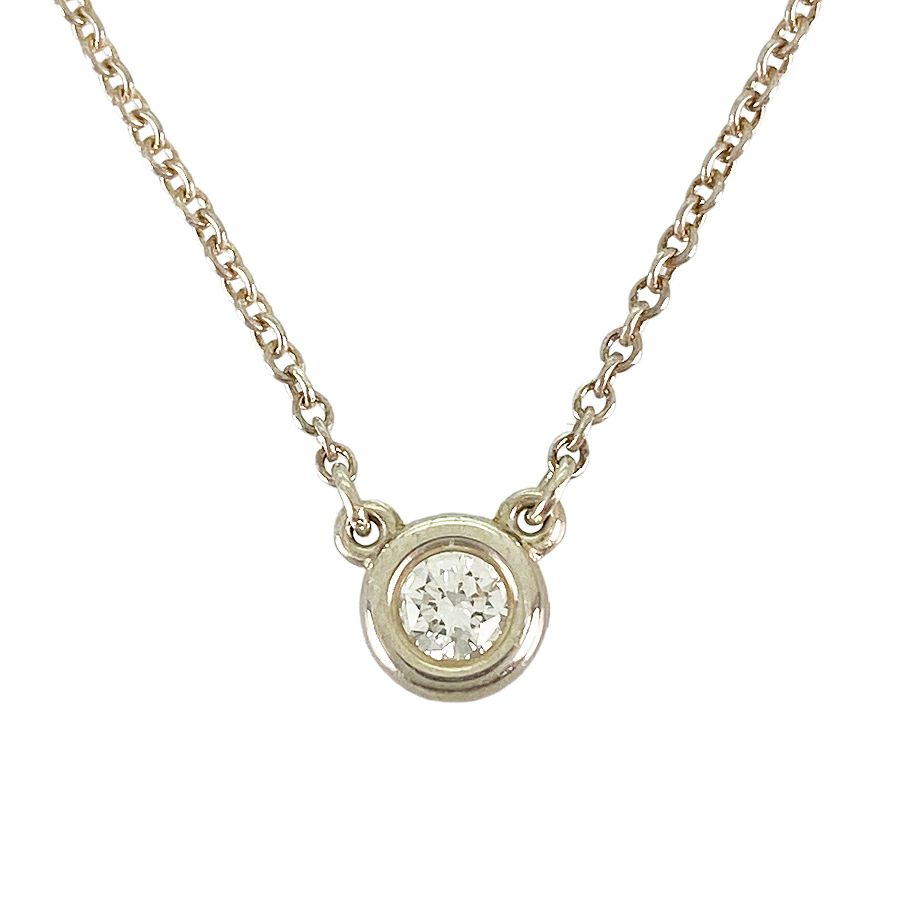 ティファニー ネックレス