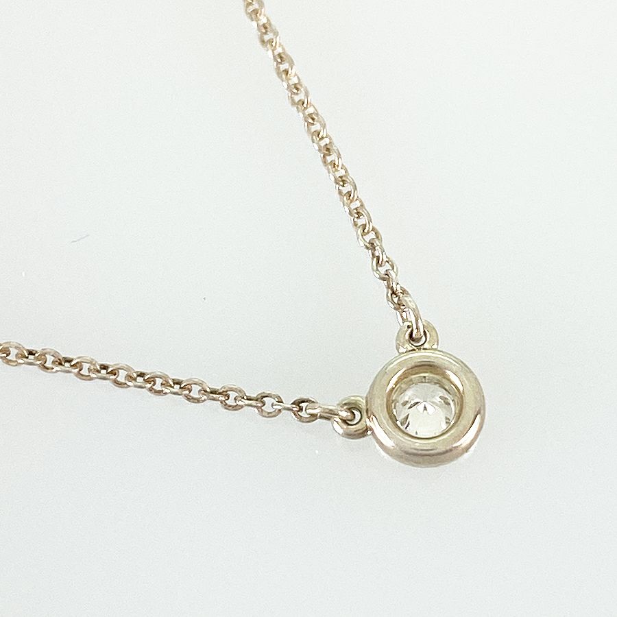 ティファニー ネックレス