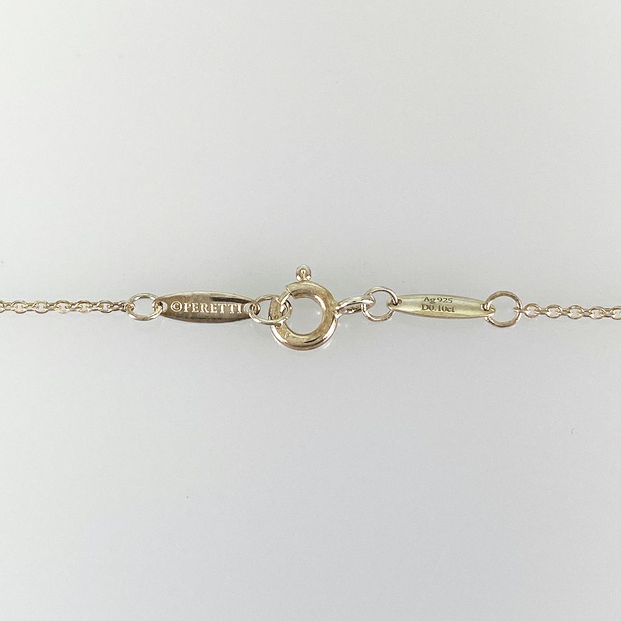 ティファニー ネックレス