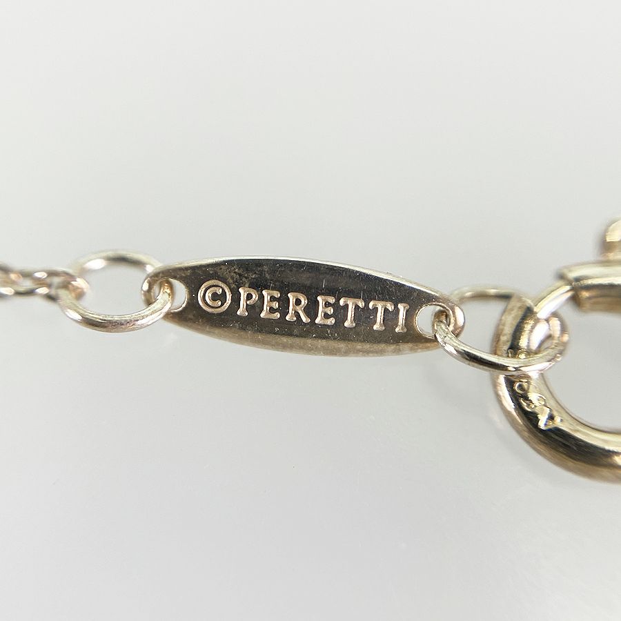 ティファニー ネックレス