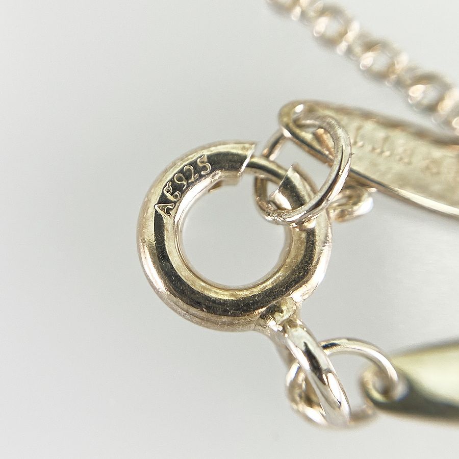 ティファニー ネックレス