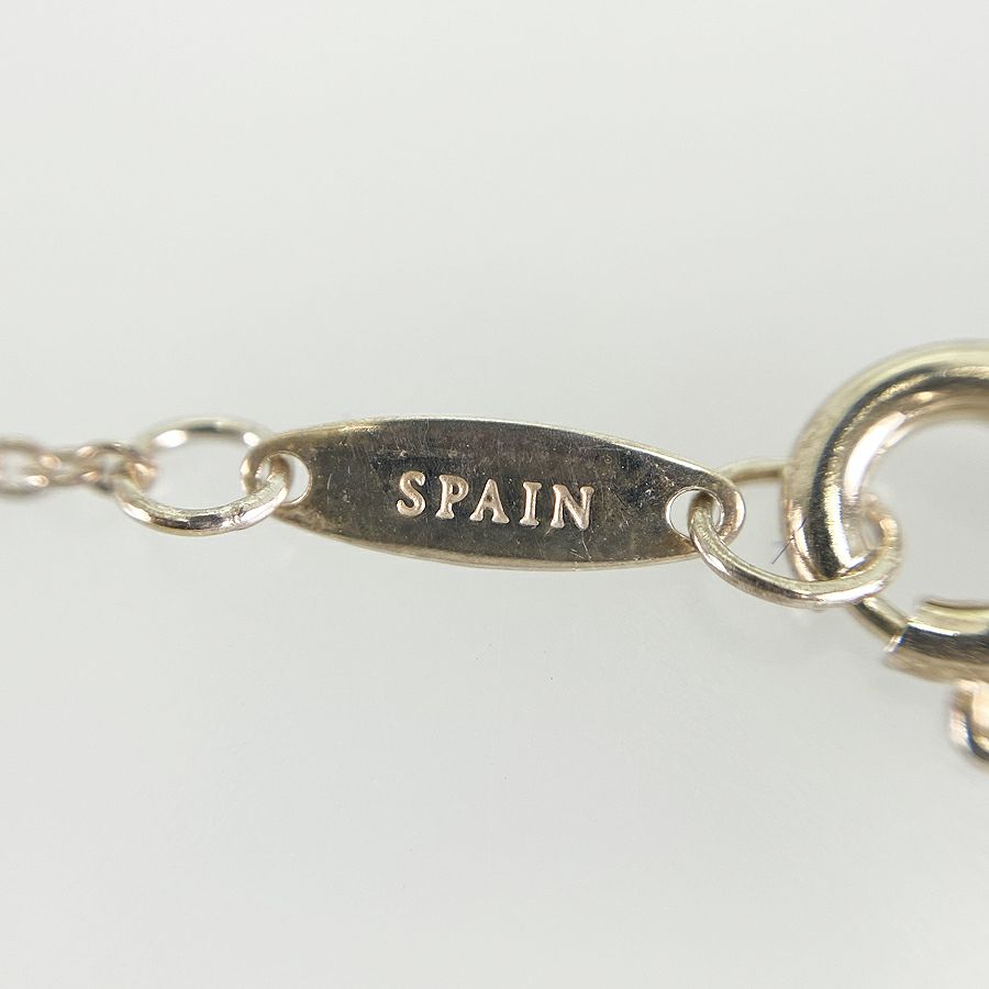 ティファニー ネックレス