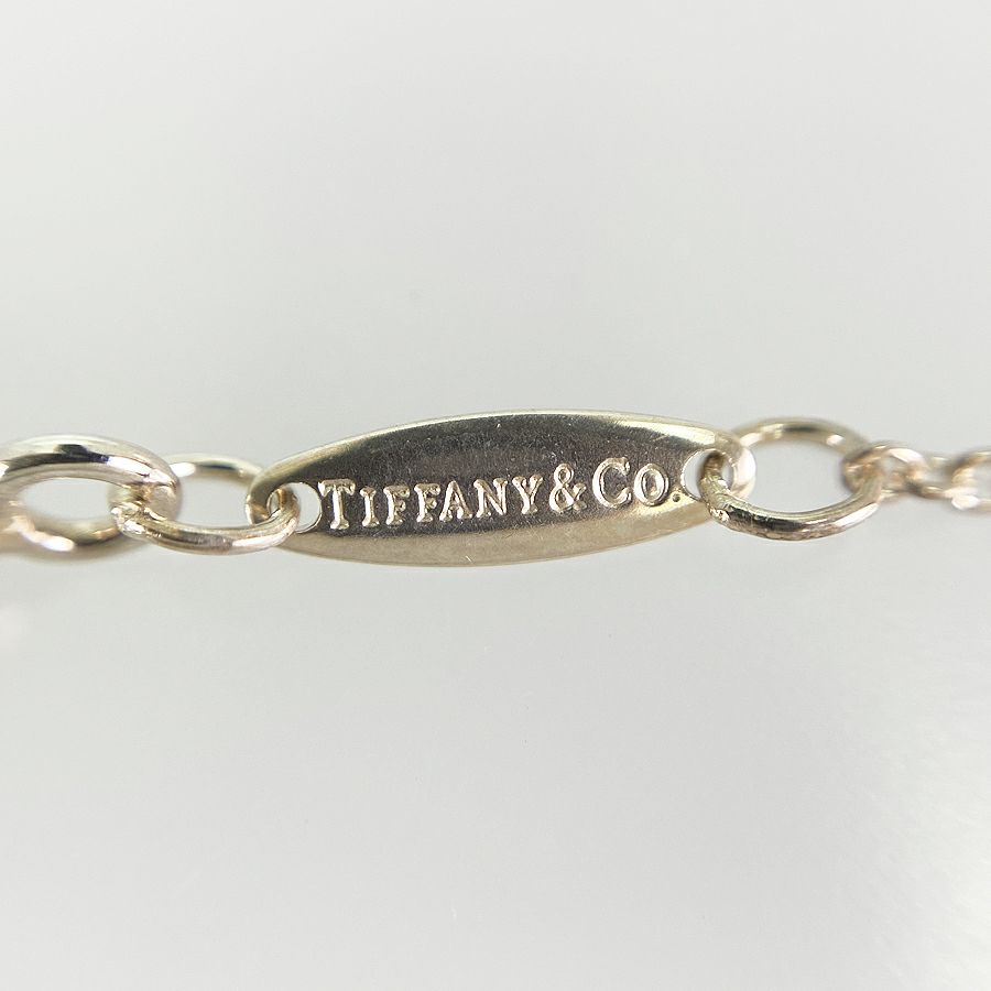 ティファニー ネックレス