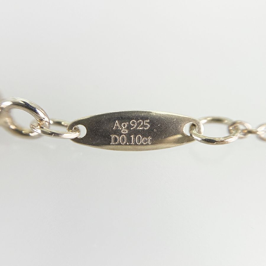 ティファニー ネックレス