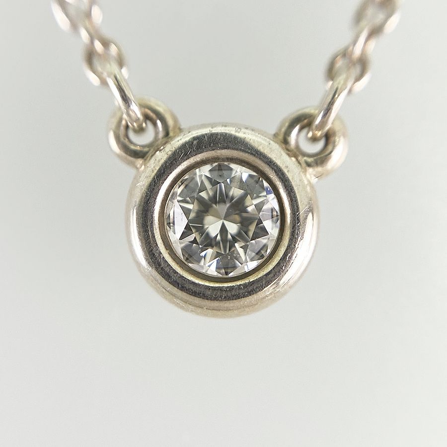 ティファニー ネックレス