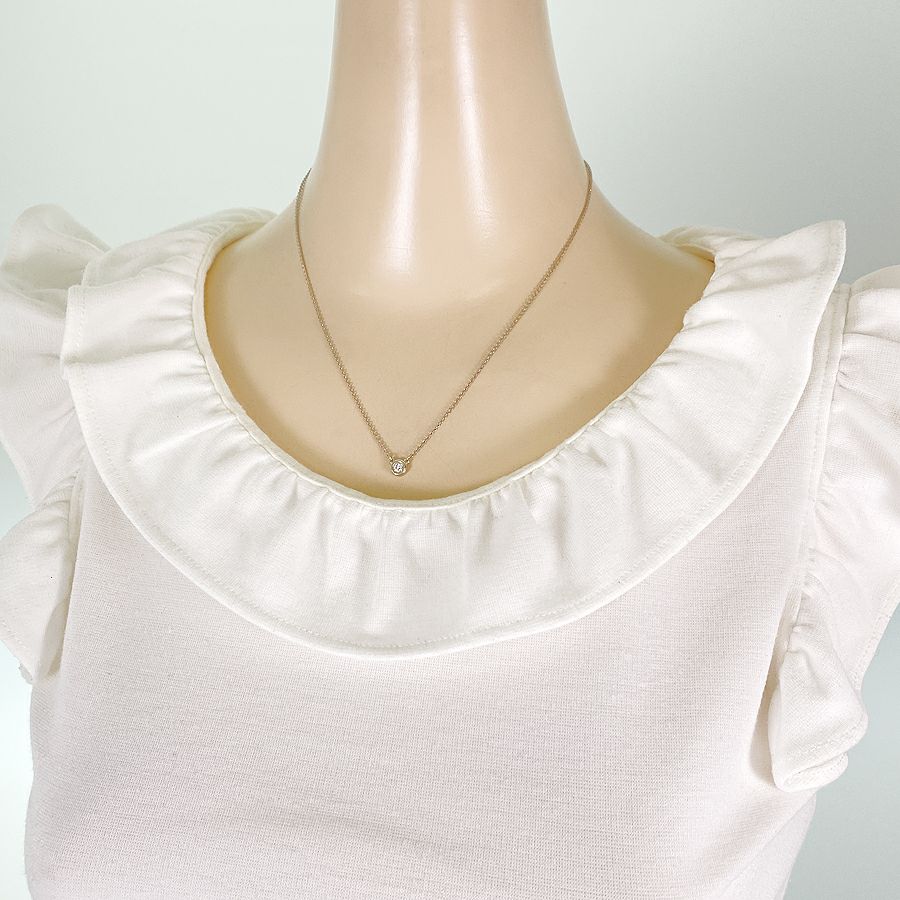 ティファニー ネックレス