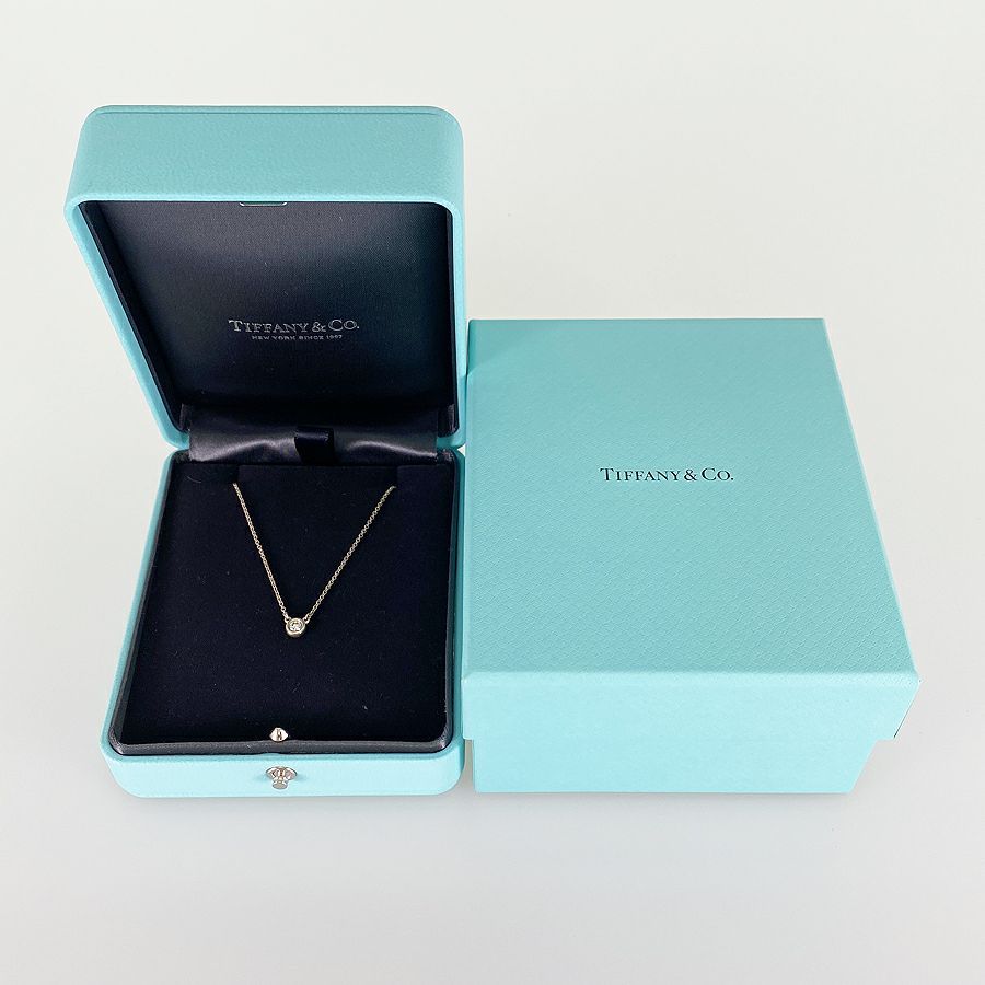 ティファニー ネックレス