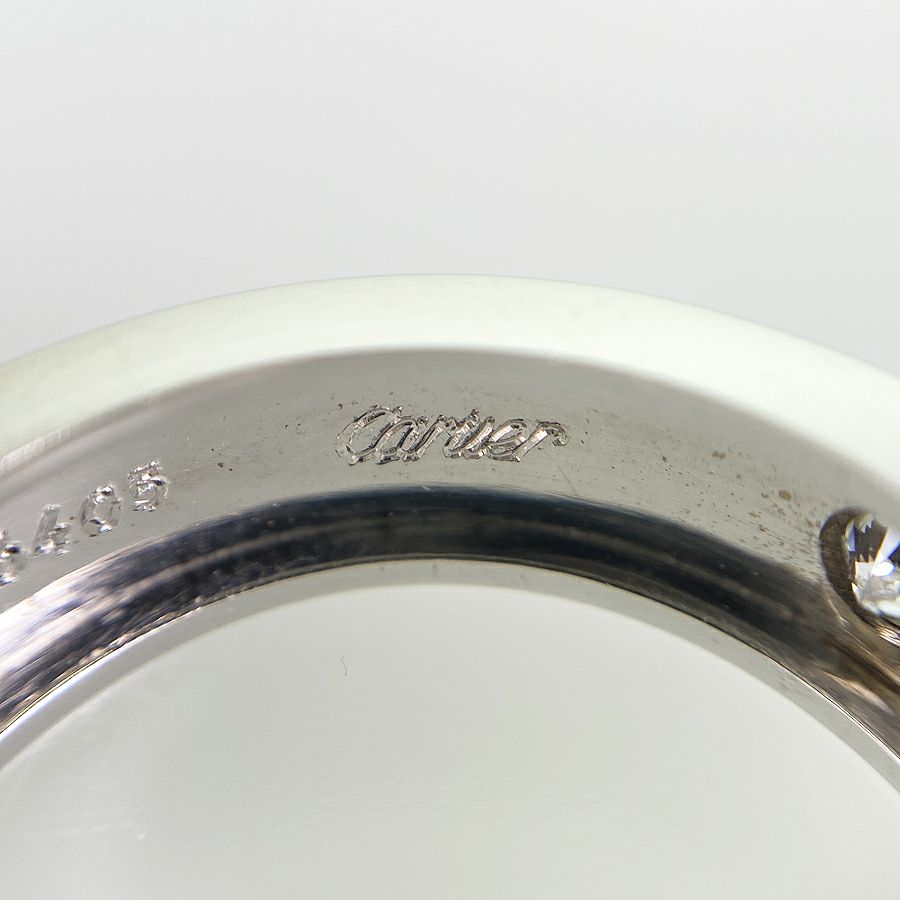 カルティエ ピアス