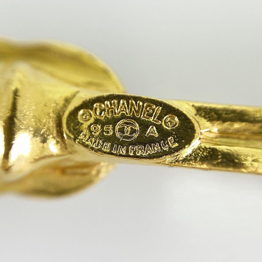 シャネル ロングネックレス