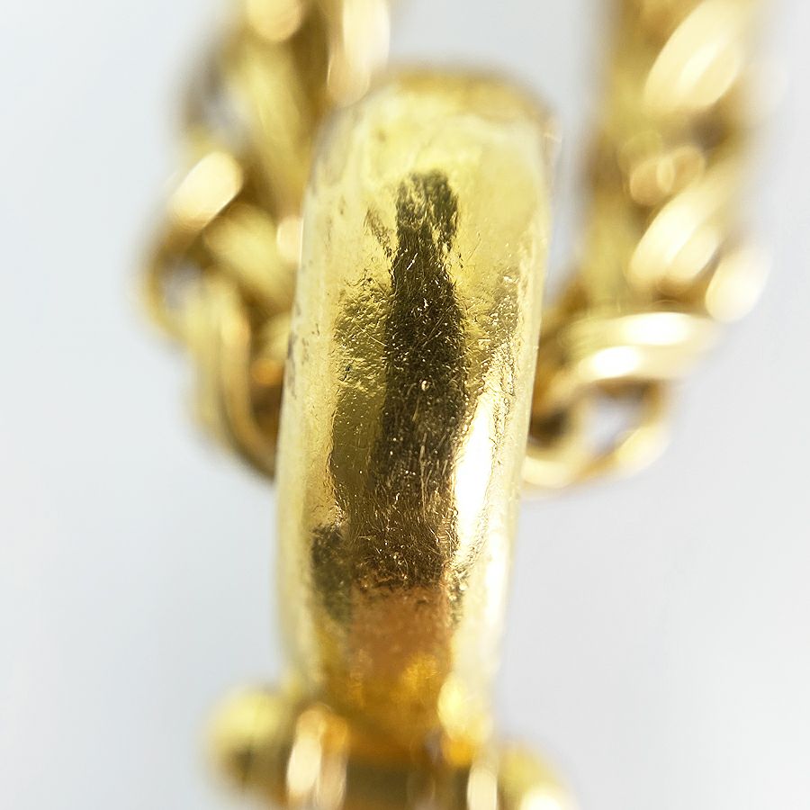 シャネル ロングネックレス