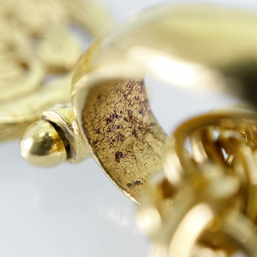 シャネル ロングネックレス