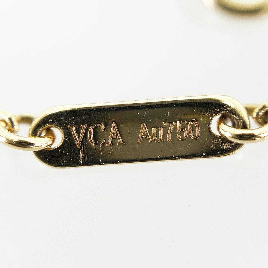 ヴァンクリーフ＆アーペル ブレスレット