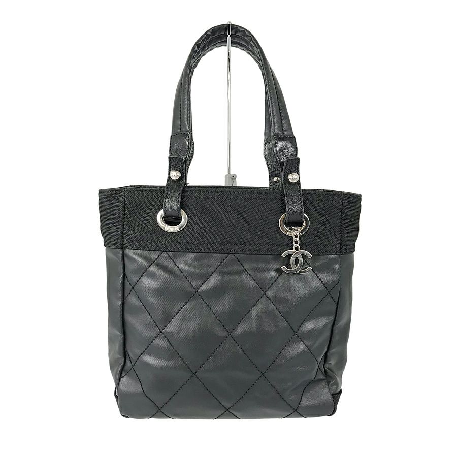 シャネル トートバッグ