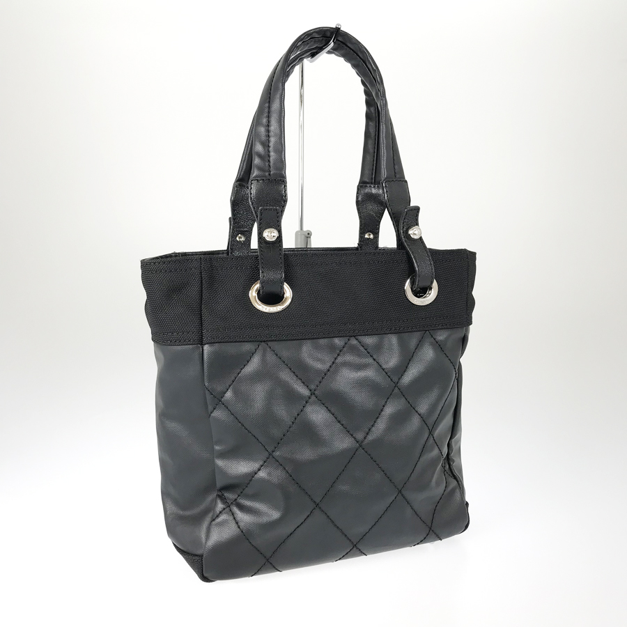 シャネル トートバッグ