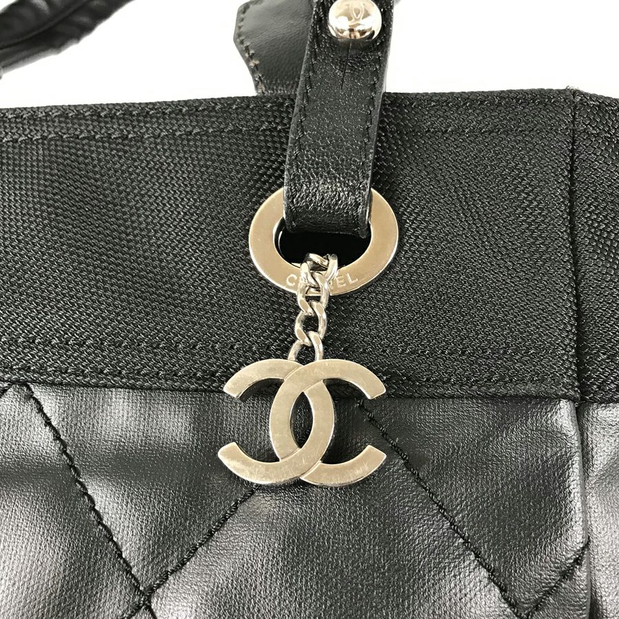 シャネル トートバッグ