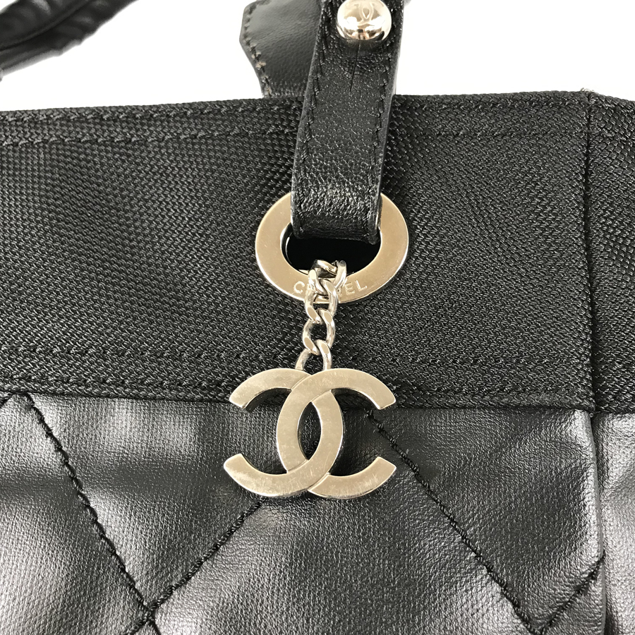 シャネル トートバッグ