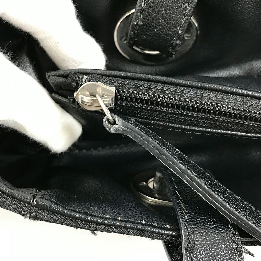 シャネル トートバッグ