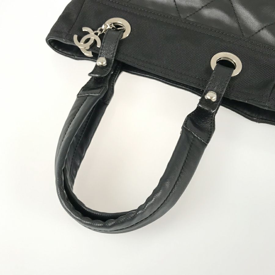 シャネル トートバッグ