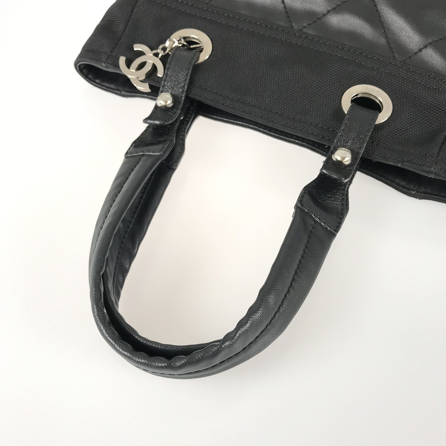 シャネル トートバッグ