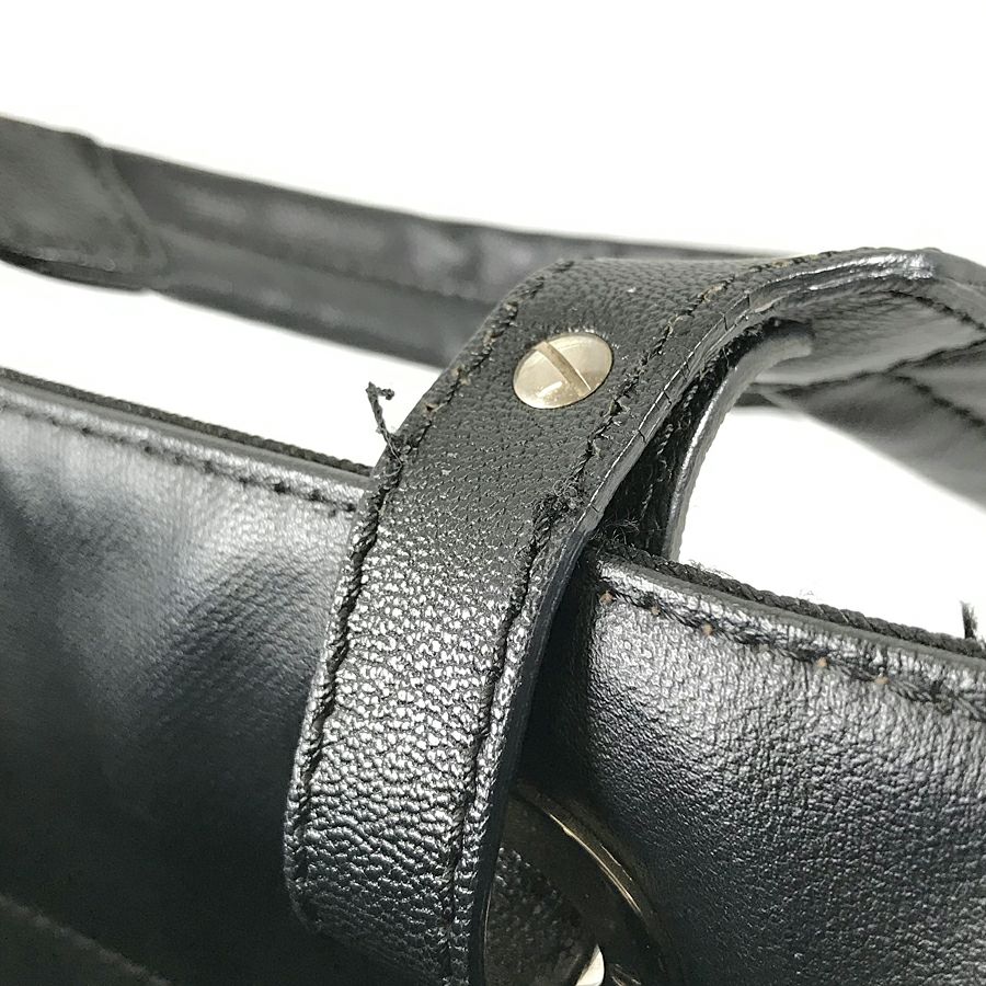 シャネル トートバッグ