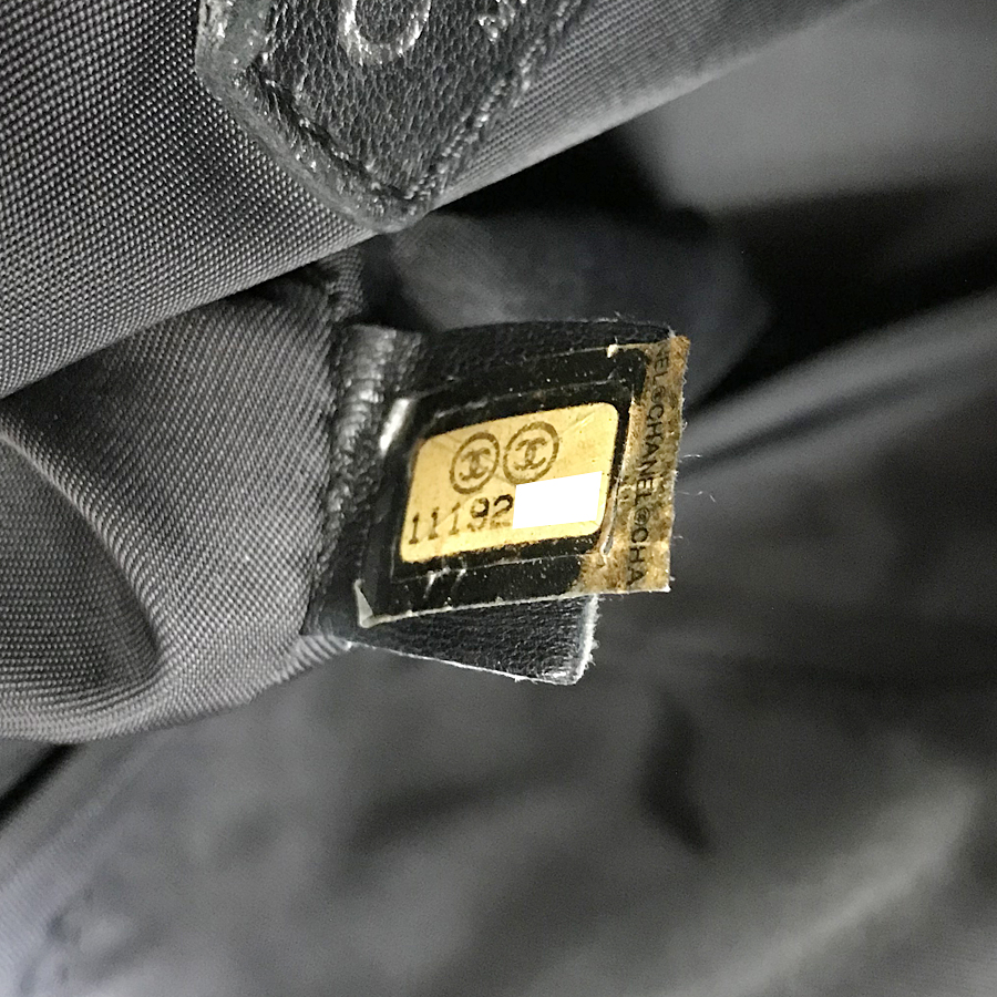 シャネル トートバッグ