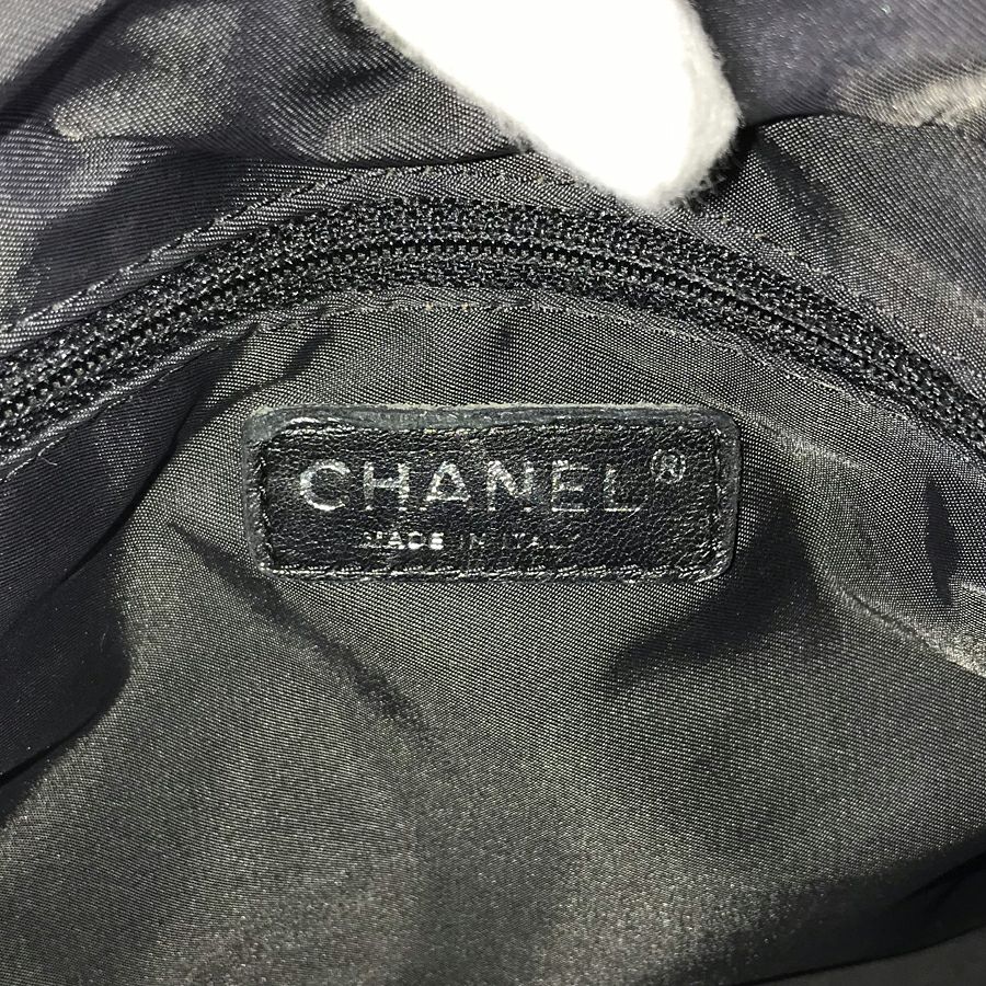 シャネル トートバッグ