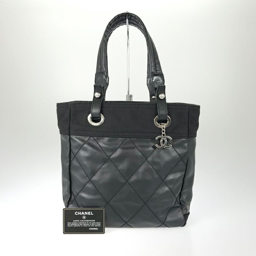 シャネル トートバッグ