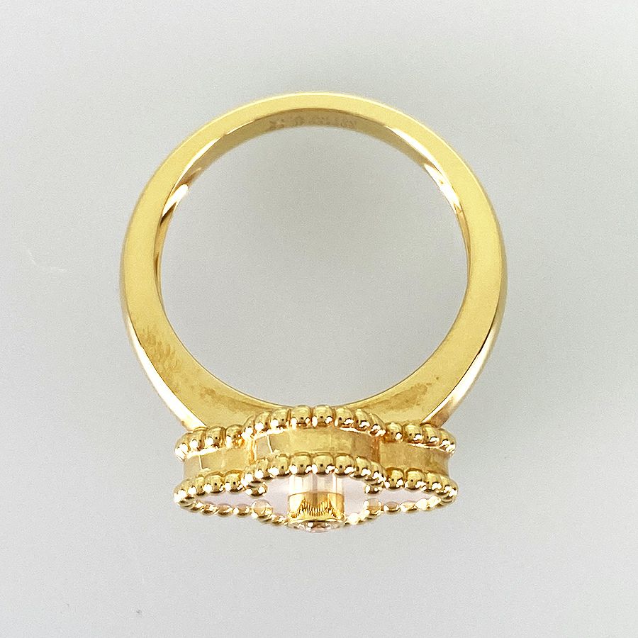 ヴァンクリーフ＆アーペル リング