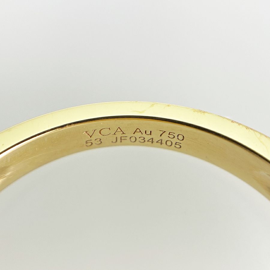 ヴァンクリーフ＆アーペル リング