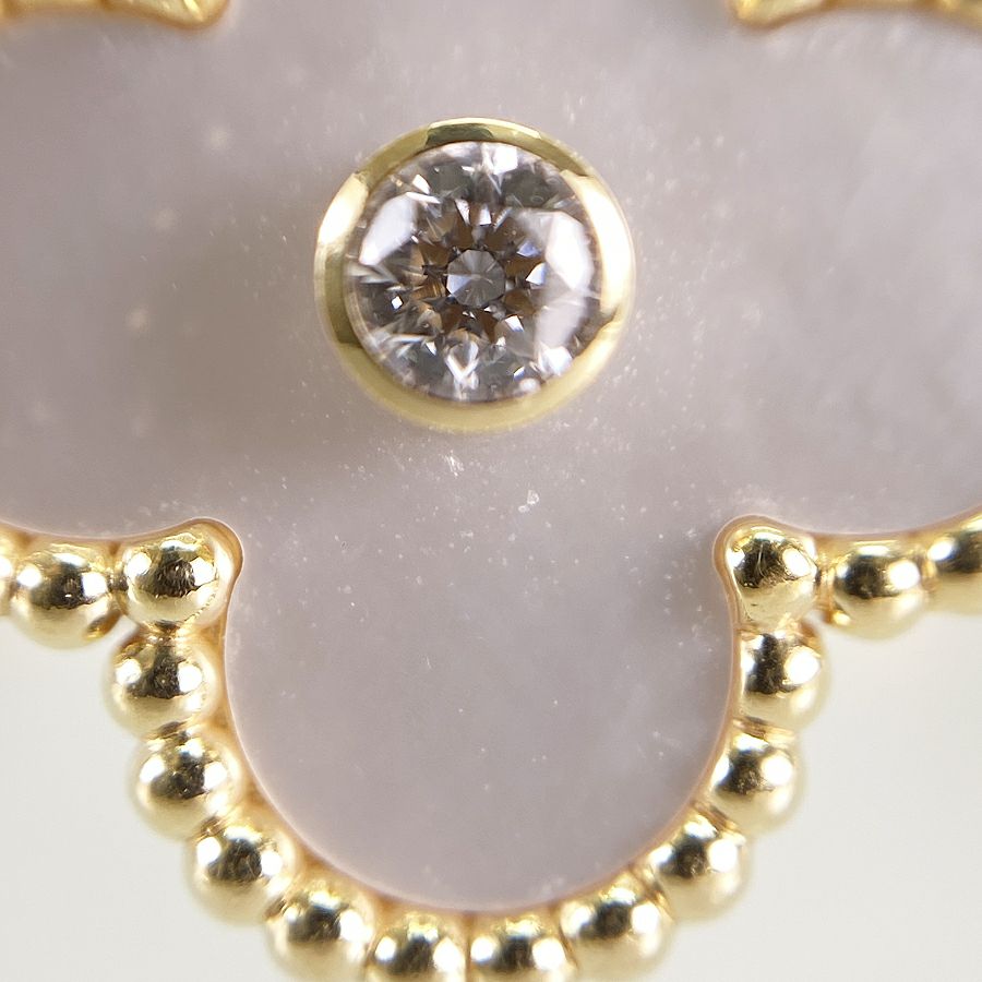 ヴァンクリーフ＆アーペル リング