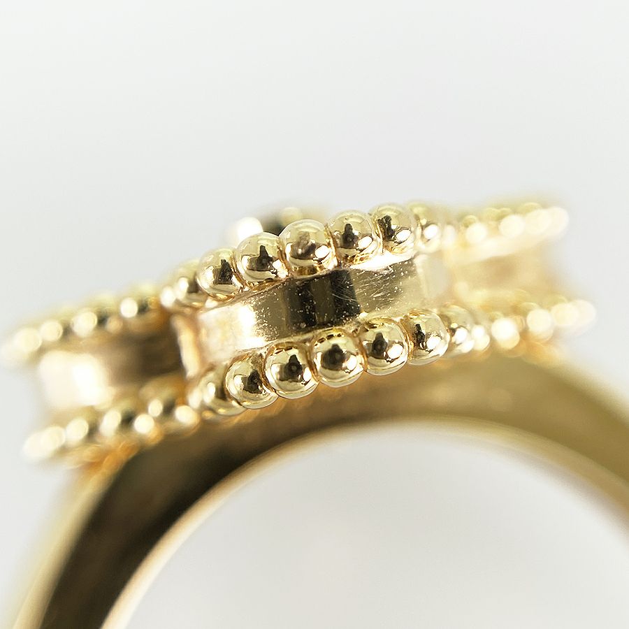 ヴァンクリーフ＆アーペル リング