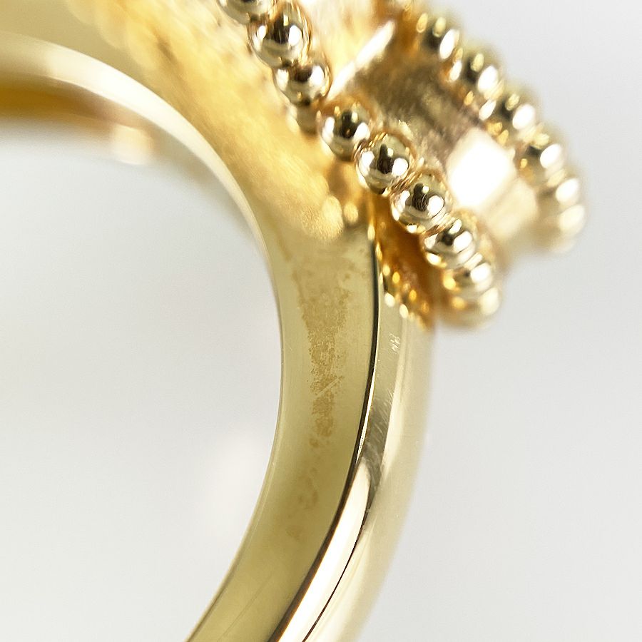 ヴァンクリーフ＆アーペル リング