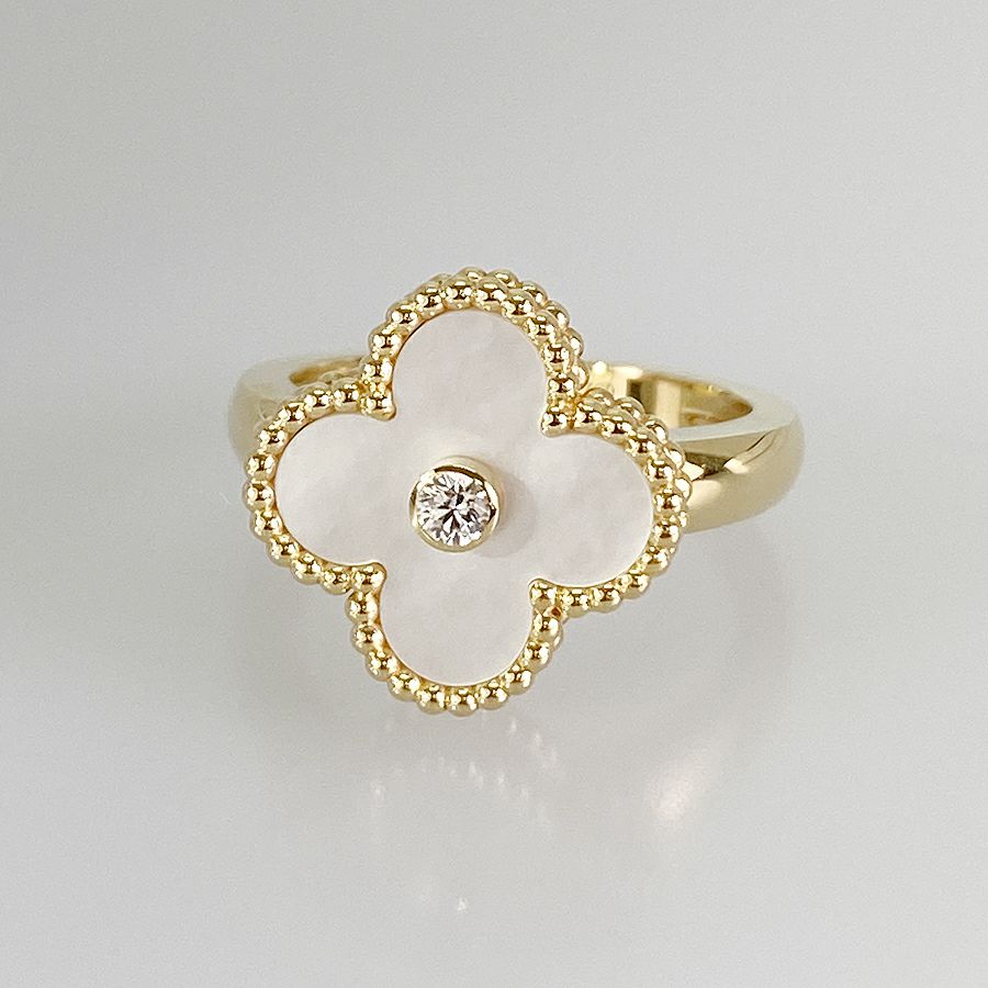 ヴァンクリーフ＆アーペル リング