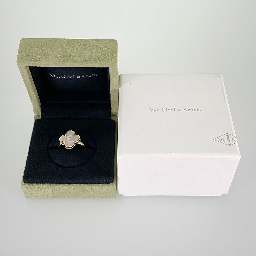 ヴァンクリーフ＆アーペル リング
