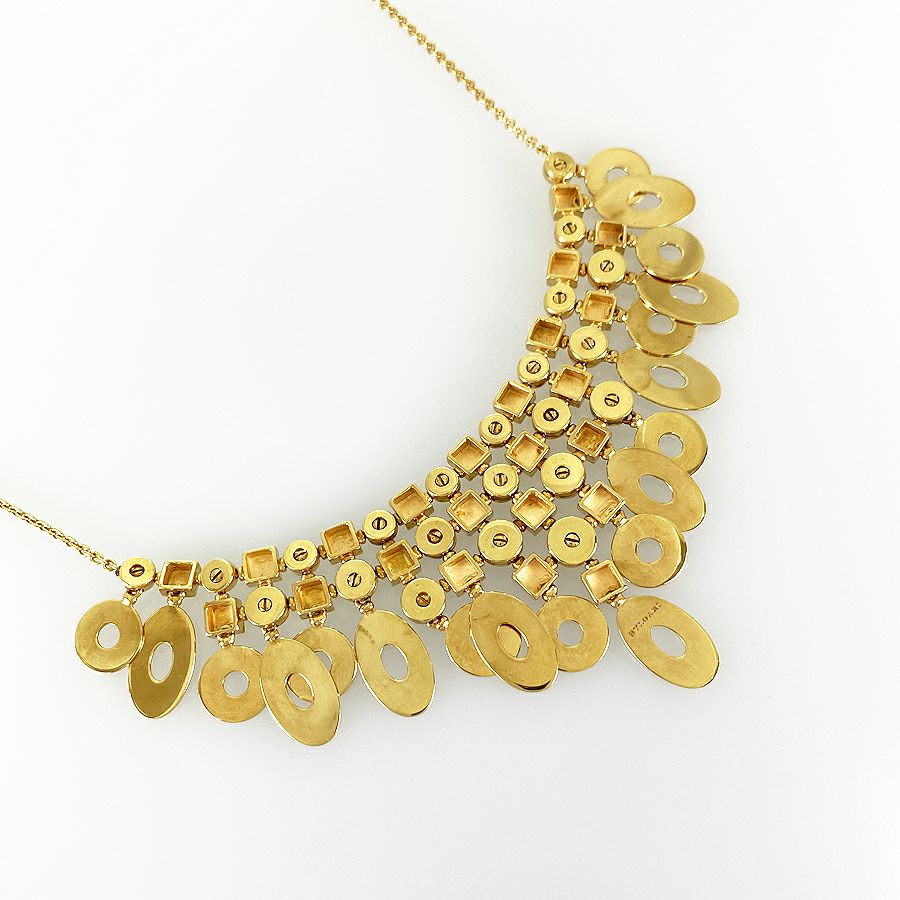 ブルガリ ネックレス