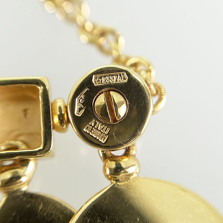 ブルガリ ネックレス