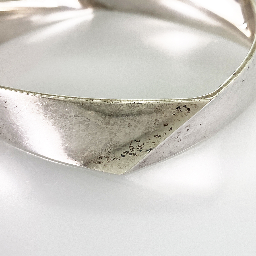 ティファニー バングル