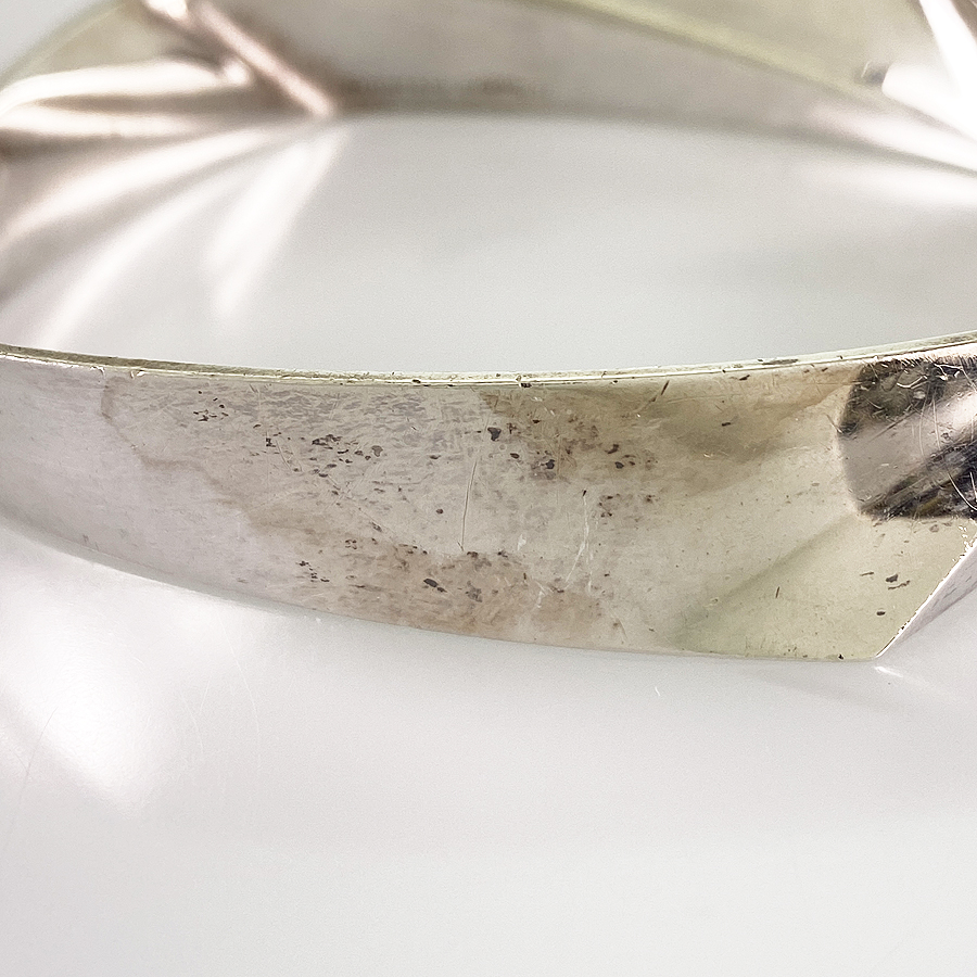 ティファニー バングル