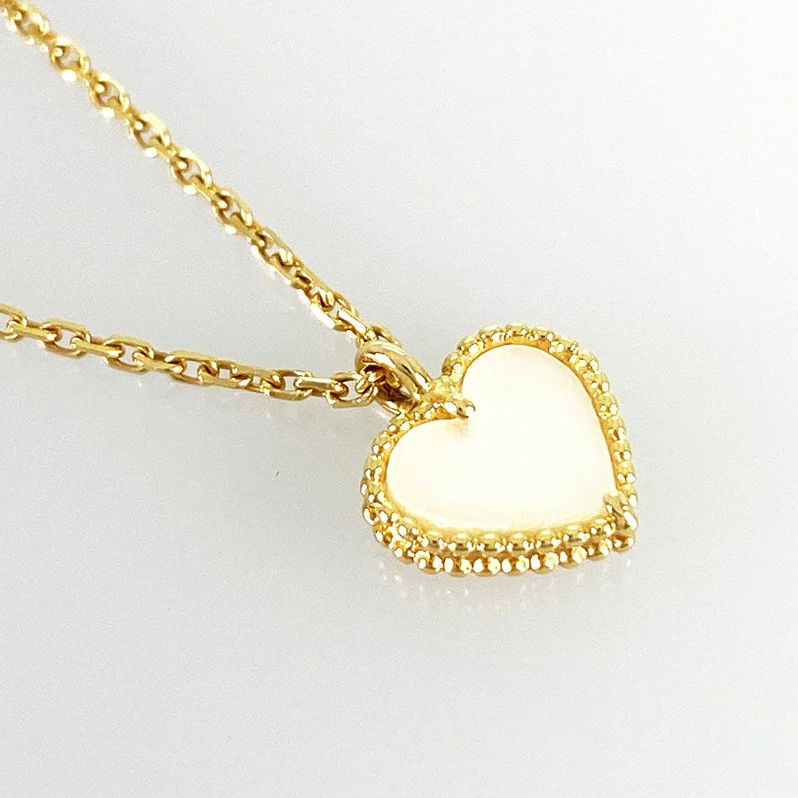 ヴァンクリーフ＆アーペル ネックレス