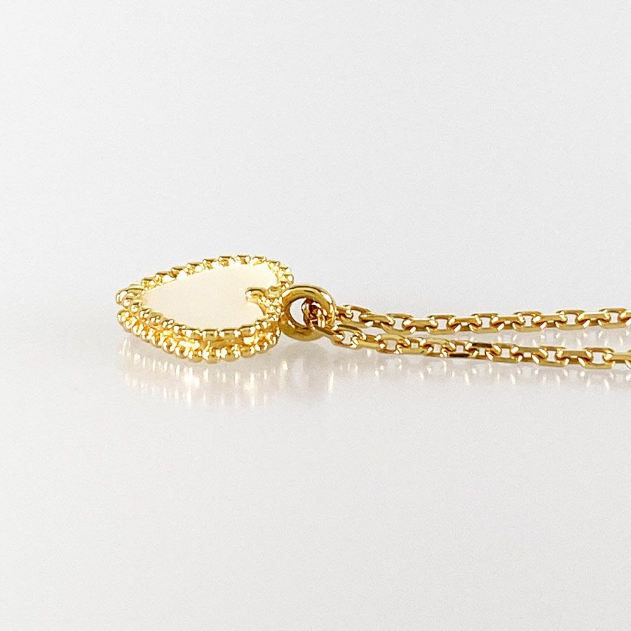 ヴァンクリーフ＆アーペル ネックレス