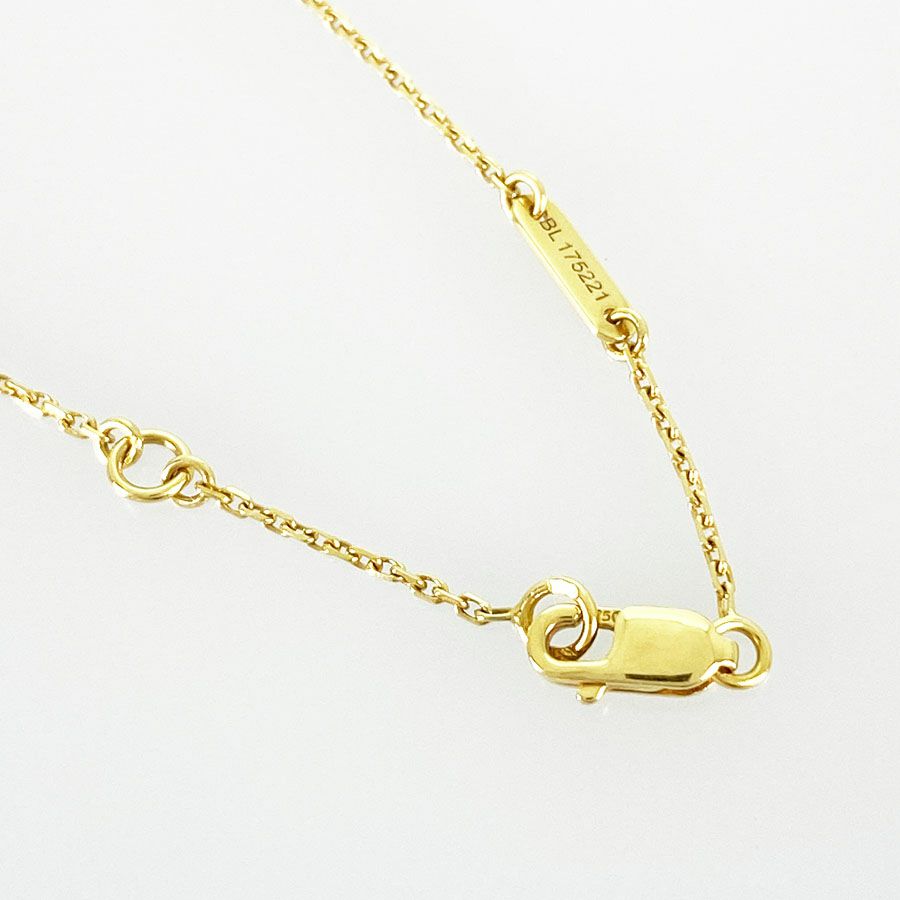 ヴァンクリーフ＆アーペル ネックレス